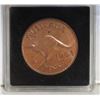 Image 1 : 1964 KANGAROO AUSTRALIA LARGE CENT