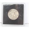 Image 1 : 1934 GEORGE V FIJI SILVER 1 SHILLING COIN