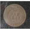 Image 1 : 1879 EARLY USA INDIAN HEAD CENT
