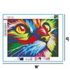 Image 1 : 5D DIAMOND PAINTING DIY CRAFT KIT