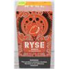 Image 1 : BOX WITH 10 RYSE MANGO 5% DISPOSABLE E-CIGS