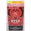 Image 1 : BOX W/ 10 RYSE STRAWBERRY 5% DISPOSABLE E-CIGS