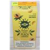 Image 1 : BOX W/10 POP PEACH LEMONADE 5% DISPOSABLE E-CIGS