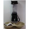 Image 1 : PAMPERED CHIEF COOKER & A SMOOTHIE BLENDER