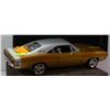 Image 1 : 1969 DODGE CHARGER DIE CAST 1:18 SCALE