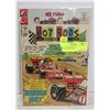 HOT RODS COMIC # 119 COLLECTIBLE 1973