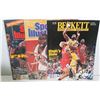 Image 1 : 3 COLLECTORS MICHAEL JORDAN MAGAZINES