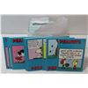 Image 1 : 1992 VARIOUS PEANUTS CARDS