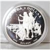 Image 1 : RCM 1990 PROOF SILVER DOLLAR- KELSEY