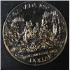 Image 1 : RCM 1989 PROOF SILVER DOLLAR- MACKENZIE RIVER