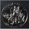 Image 1 : RCM 1990 PROOF SILVER DOLLAR- KELSEY