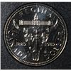 Image 1 : RCM 1982 PROOF SILVER DOLLAR- REGINA