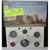 Image 1 : RCM 1974 6 COIN UNCIRCULATED SET- WINNIPEG