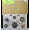 Image 1 : RCM 1969 6 COIN UNCIRCULATED SET