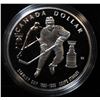 Image 1 : RCM 1993 PROOF SILVER DOLLAR- STANLEY CUP