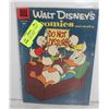 Image 1 : 1950S DELL WALT DISNEY COMICS DONALD DUCK COVER