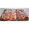Image 1 : 2 BOXES OF KIDS TOOTHBRUSH KITS