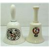 Image 1 : 2 DISNEY COLLECTIBLE BELLS. BOTH WORKING.