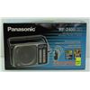 Image 1 : NEW PANASONIC PORTABLE