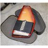 Image 1 : OSCAR SCHMIDT AUTOHARP AND CASE. GOOD CONDITION.