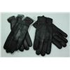 Image 1 : 2 PAIRS NEW LADIES LEATHER GLOVES. BOTH LARGE.