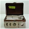 Image 1 : WOODEN BOX OF ASSORTED CANADIAN COINS