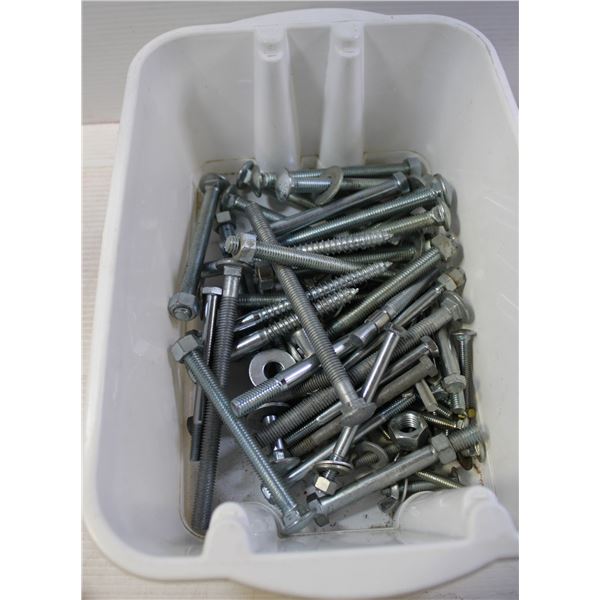 CARRIAGE BOLTS