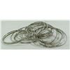 Image 1 : 20 OR MORE BANGLE BRACELETS