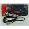 Image 1 : VINTAGE SHURE MICROPHONE