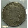 Image 1 : US 1922 SILVER PEACE DOLLAR