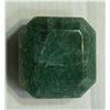 Image 1 : #50-GREEN EMERALD GEMSTONE 86.5ct