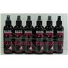 Image 1 : 6 BOTTLES OF SHAMPOOHEADS STRAWBERRY KISS