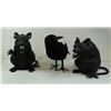Image 1 : HALLOWEEN RATS & CROW
