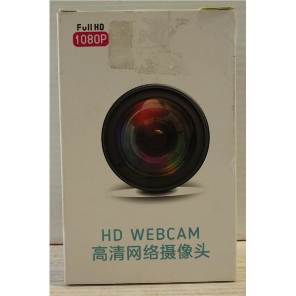 HD WEBCAM FULL 1080P