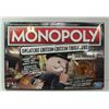 Image 1 : SEALED HASBRO MONOPOLY BOARD