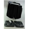Image 1 : 3 NEWDEAL ATHLETICS WORKOUT SHORTS SIZE XL