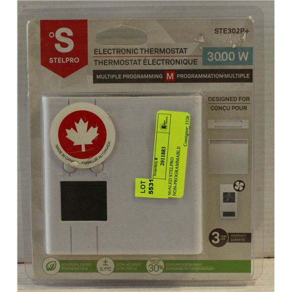 SEALED STELPRO NON-PROGRAMMABLE