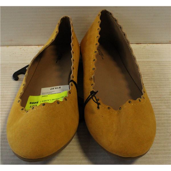 GEORGE BLOSSOM LADIES SIZE 8
