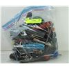 Image 1 : BAG OF ASSORTED HAND TOOLS