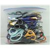 Image 1 : BAG OF ASSORTED SCISSORS