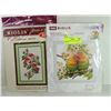 Image 1 : RIOLIS CROSS STITCH KITS WITH THREAD