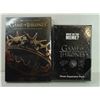 Image 1 : SEALED 2 GAME OF THRONES ITEMS