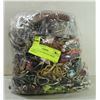 Image 1 : LARGE BAG OF VINTAGE MIXED JEWELRY