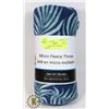 Image 1 : NEW MICRO FLEECE THROW BLANKET