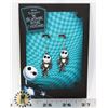 Image 1 : NEW DISNEY TIM BURTON JACK SKELLINGTON EARRING