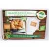 Image 1 : NEW TRADITIONAL IRISH COOKING SET. PIE PAN AND REC