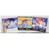 Image 1 : 3 NEW DISNEY PUZZLES. 500 PC IN EACH PUZZLE ALICE,