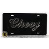 Image 1 : NEW OFFICIAL LICENSED GM CHEVY FRONT PLATE