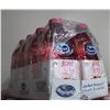 Image 1 : 3 CASES OF 8 - 1.89LITRES OF DIET CRANBERRY JUICE