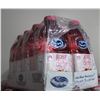 Image 1 : 3 CASES OF 8 - 1.89LITRES OF DIET CRANBERRY JUICE